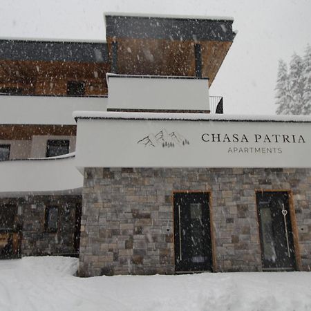 Chasa Patria Apartments Ischgl Exterior photo