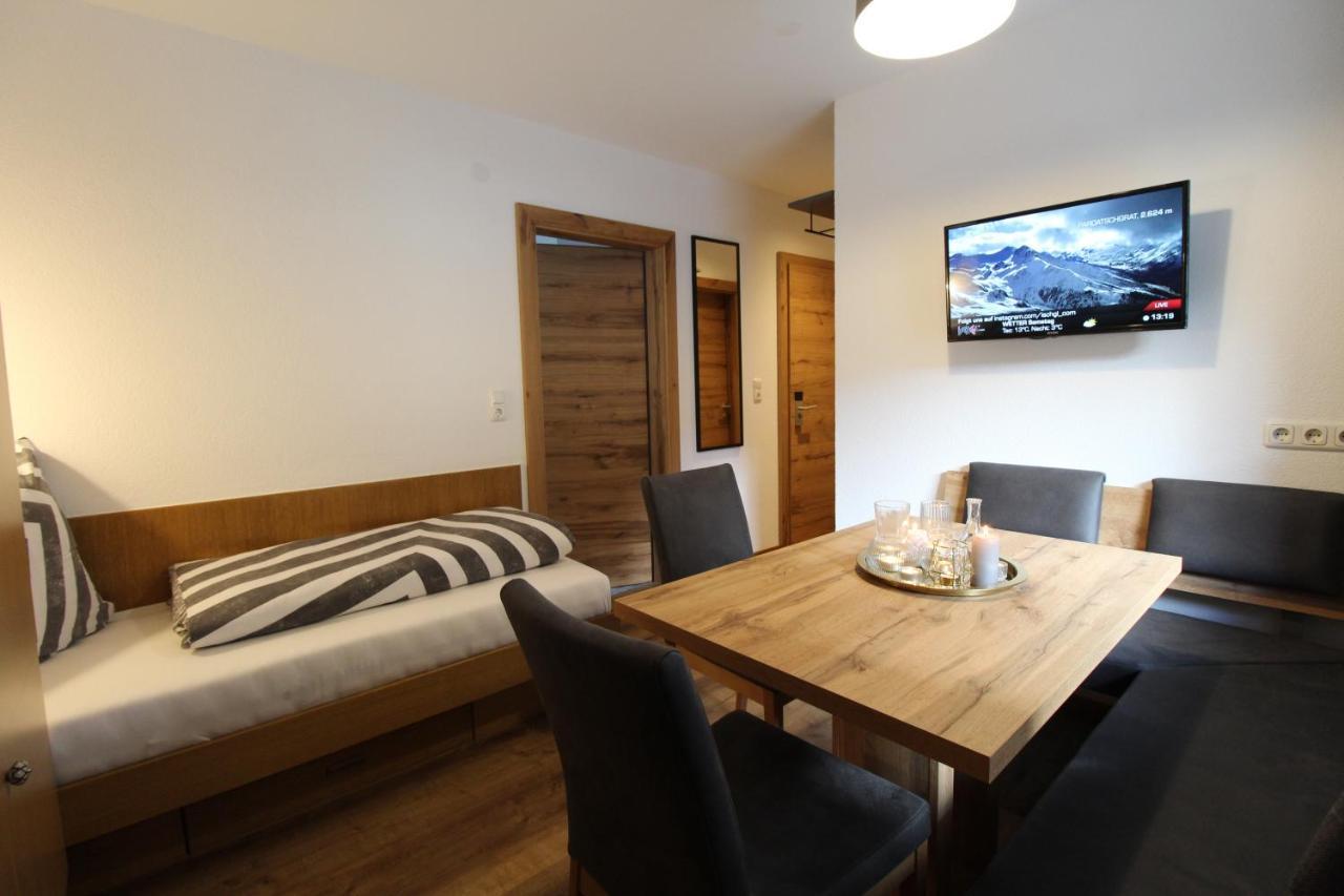 Chasa Patria Apartments Ischgl Exterior photo