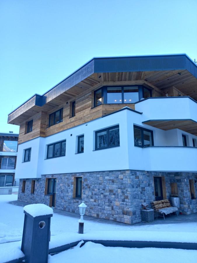 Chasa Patria Apartments Ischgl Exterior photo