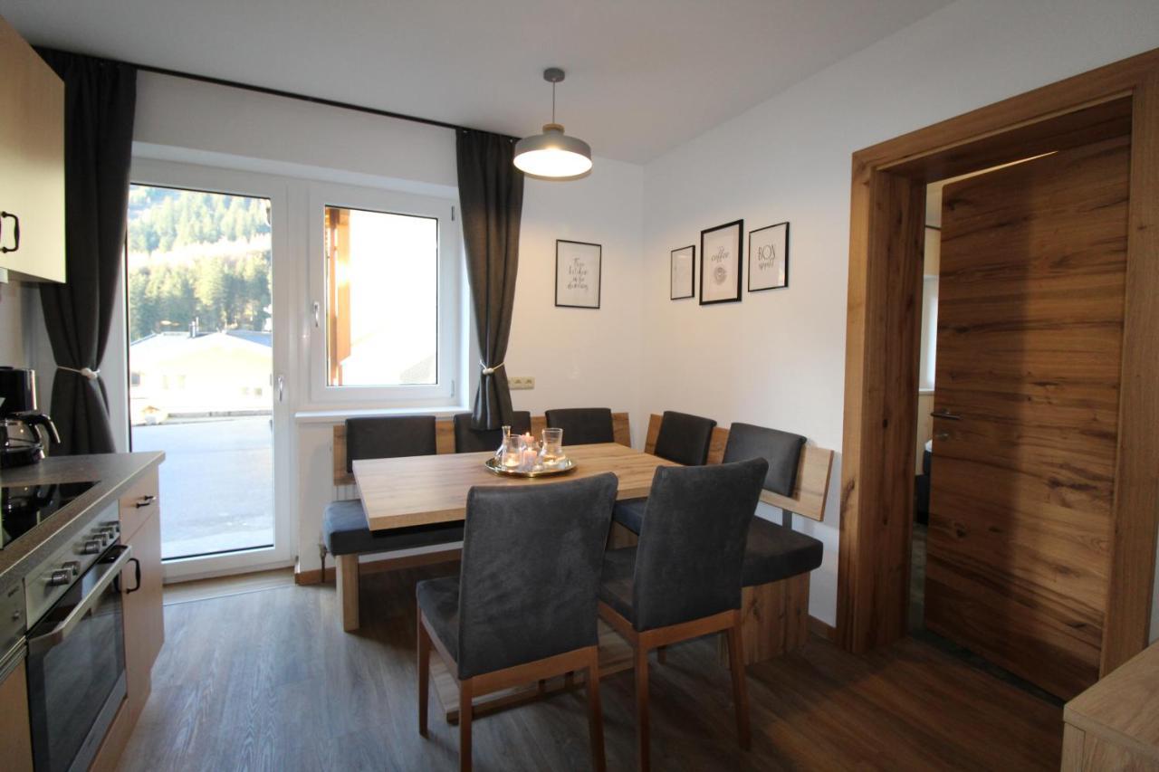 Chasa Patria Apartments Ischgl Exterior photo